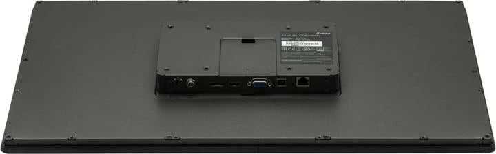 Monitor me prekje, iiyama ProLite TF2415MC-B2 24" PCAP VA, IP65 front, Black
