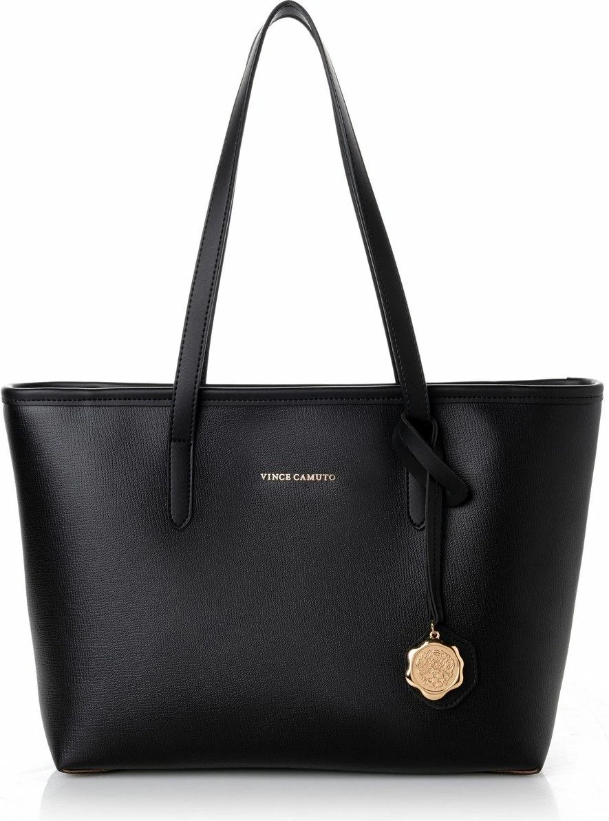 Çantë tote Vince Camuto, Taormina, e zezë