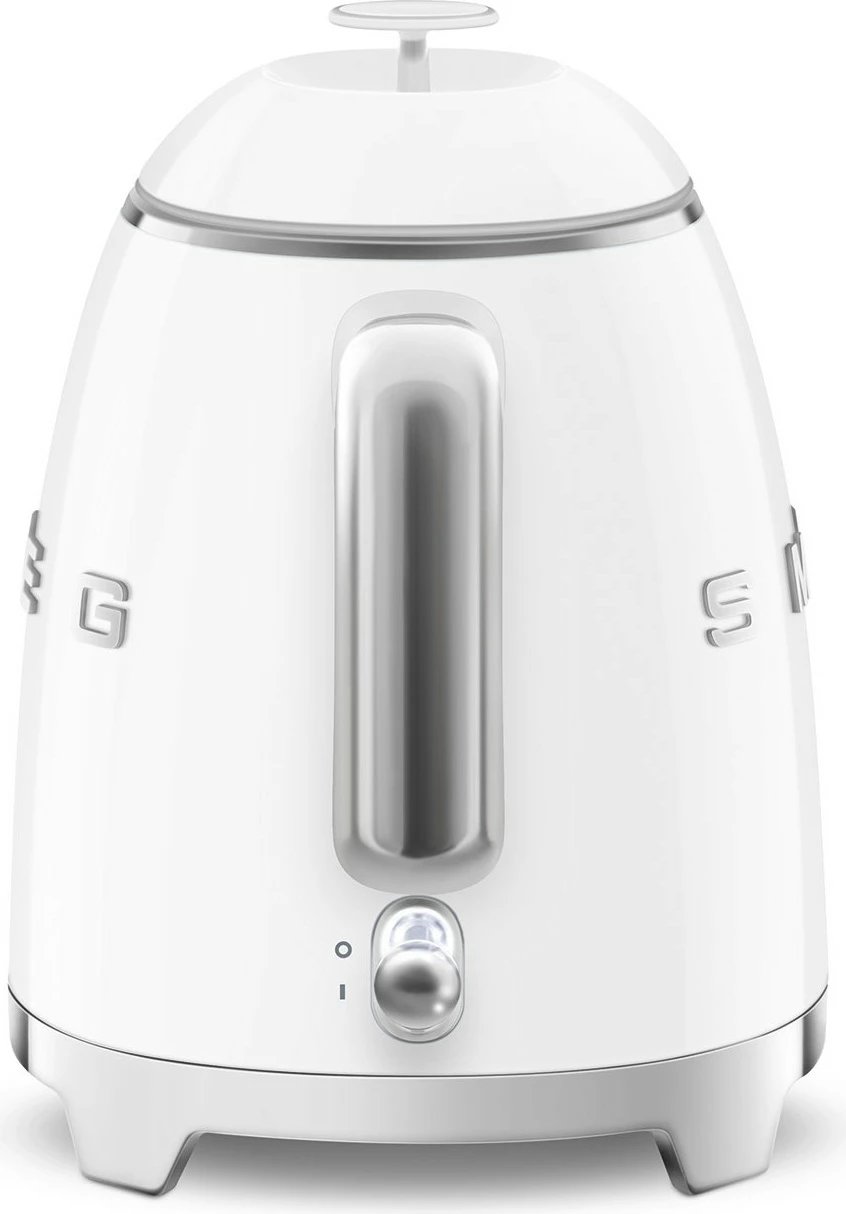 Ibrik elektrik SMEG KLF05WHEU, 0.8L, 1400W, bardhë