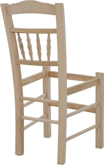 Karrige tradicionale pa ngjyrë, 41,5x44,5x88,5cm, FH8466