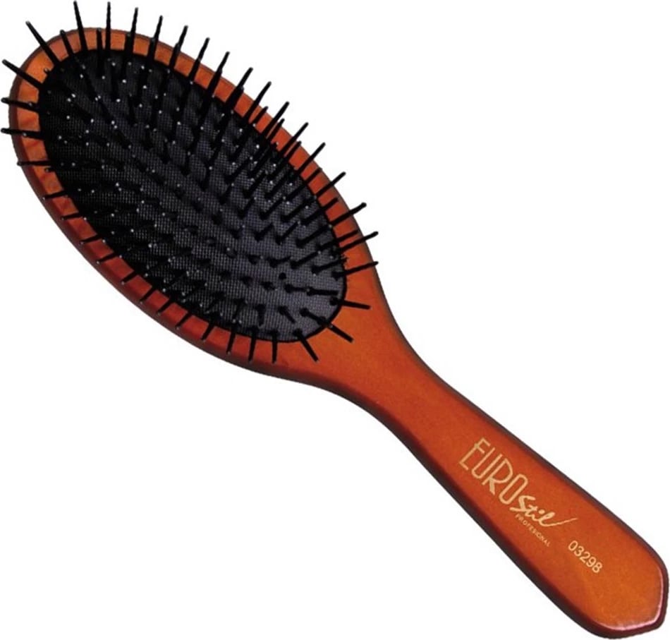 Furçë flokësh Eurostil Ovalado Profesional unisex 1 copë