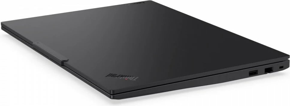 Laptop Lenovo ThinkPad E16 Gen 3 21ST0045PB, AMD Ryzen 5, 16GB RAM, 512GB SSD, ekran 16.0 WUXGA, Radeon 740M, Windows 11 Pro, e zezë, me 1YR Premier Support + 3YRS OS + CO2 Offset Laptop Lenovo ThinkPad E16 Gen 3 21ST0045PB, AMD Ryzen 5, 16GB RAM, 512GB SSD, ekran 16.0 WUXGA, Radeon 740M, Windows 11 Pro, e zezë, me 1YR Premier Support + 3YRS OS + CO2 Offset