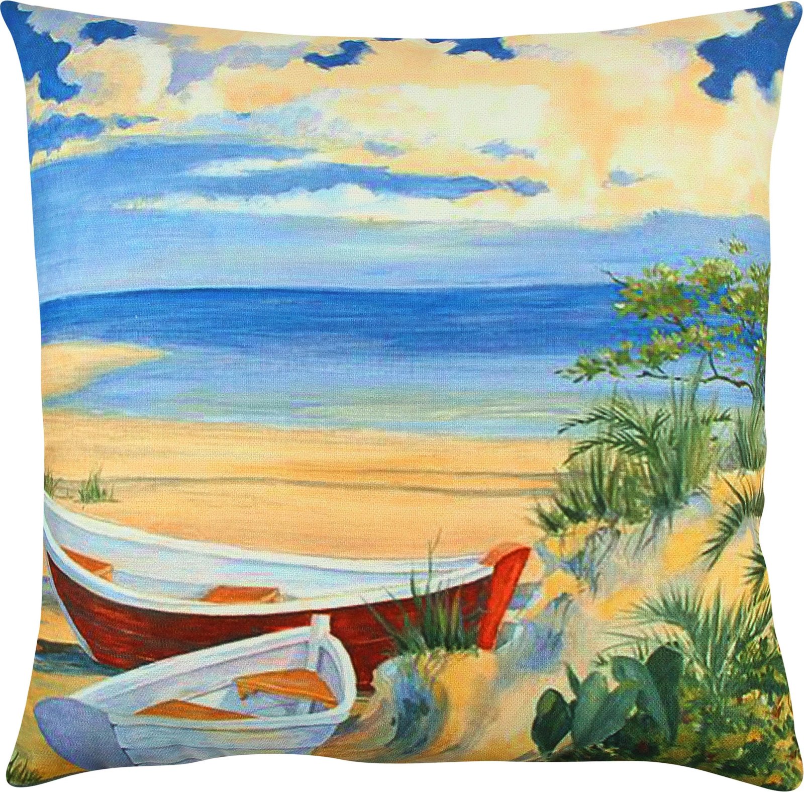 Jastëk Evila Originals, shumëngjyrësh, A12602, 43x43cm