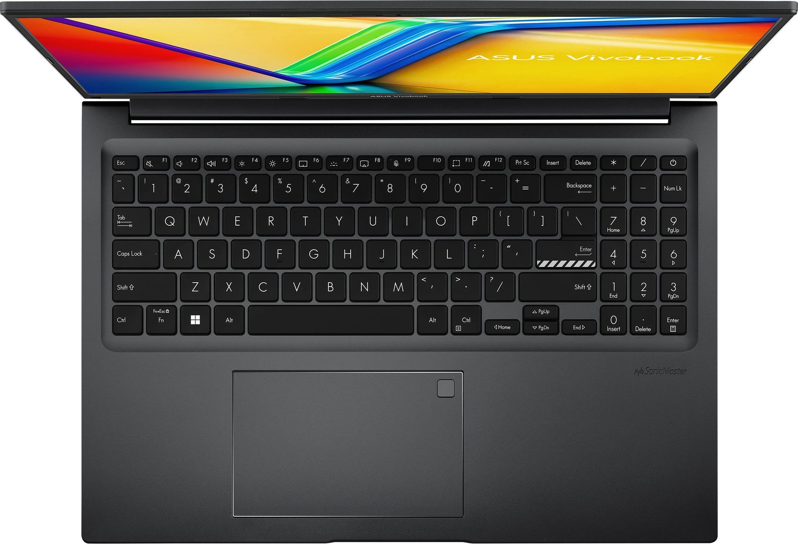 Kompjuter portativ ASUS Vivobook 16 X1605VA-MB785W, Core 7-150U, 16GB RAM, 1TB, gri