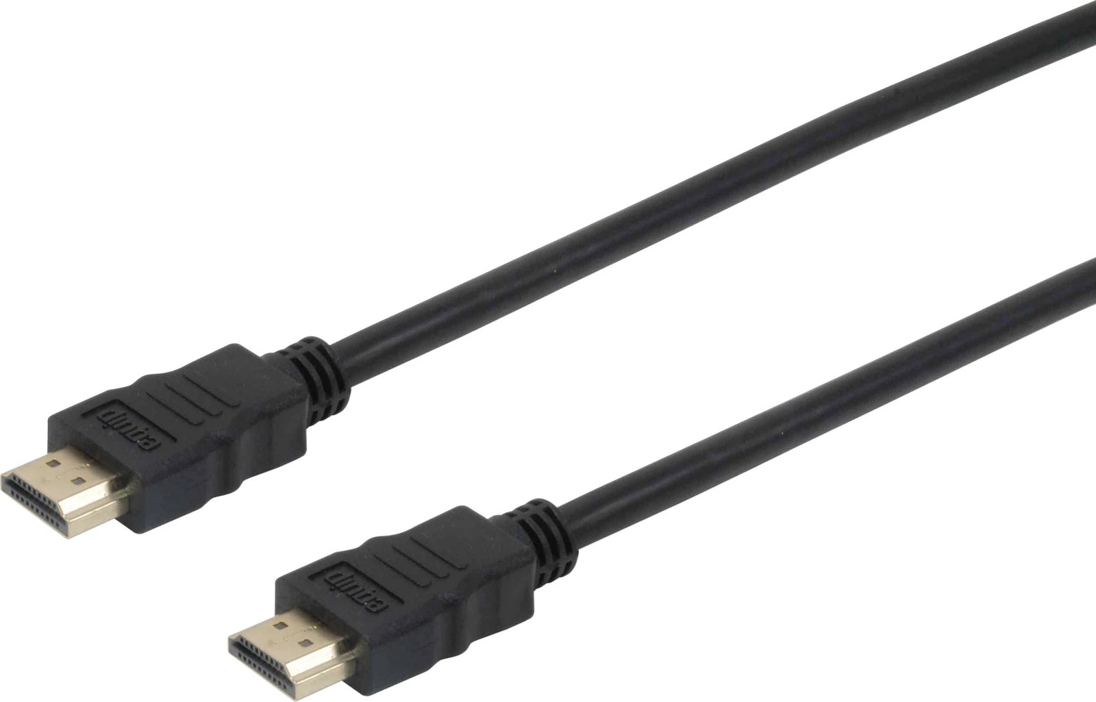 Kabëll HDMI Equip 2.0, 1.8m, 4K/60Hz, i zi