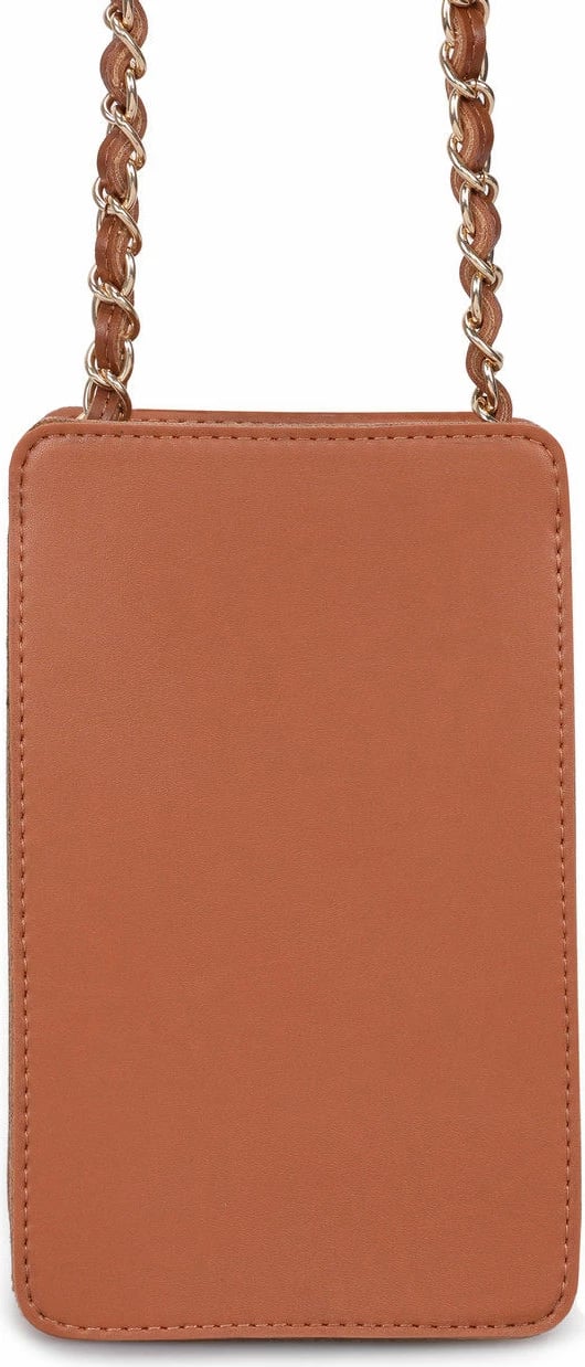 Çantë crossbody ngjyrë tan Lucky Bees, 305