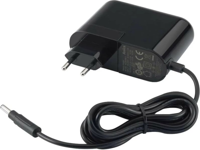 Fshesë vertikale Amica VM X Pro Dark, pa qese, 0.7L, e zezë Fshesë vertikale Amica VM X Pro Dark, pa qese, 0.7L, e zezë