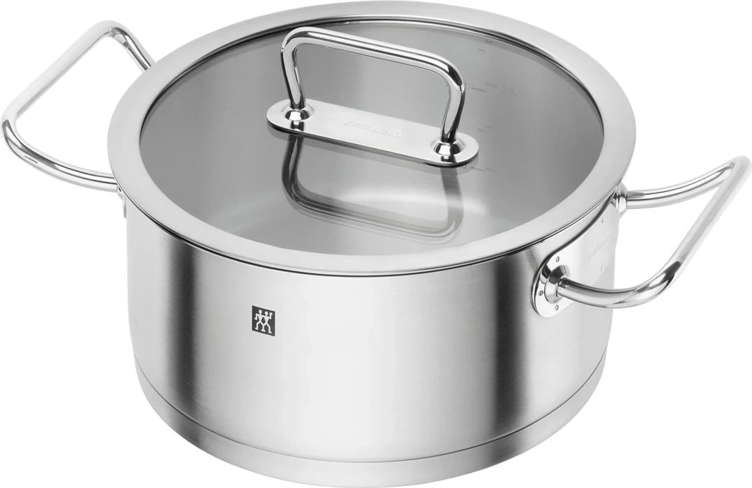 Tenxhere e ulët ZWILLING Pro 4.3 ltr