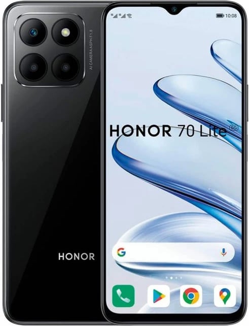 Celular Honor 70 Lite, 6.5" , 4+128GB, DS,5G, i zi 