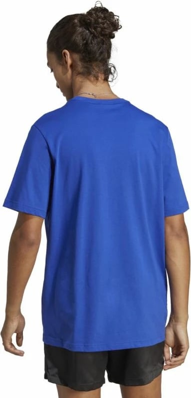 Maicë adidas për meshkuj, blu