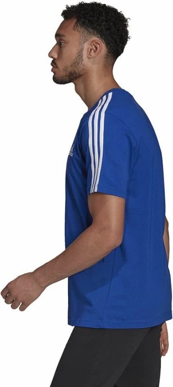 Maicë adidas për meshkuj, blu