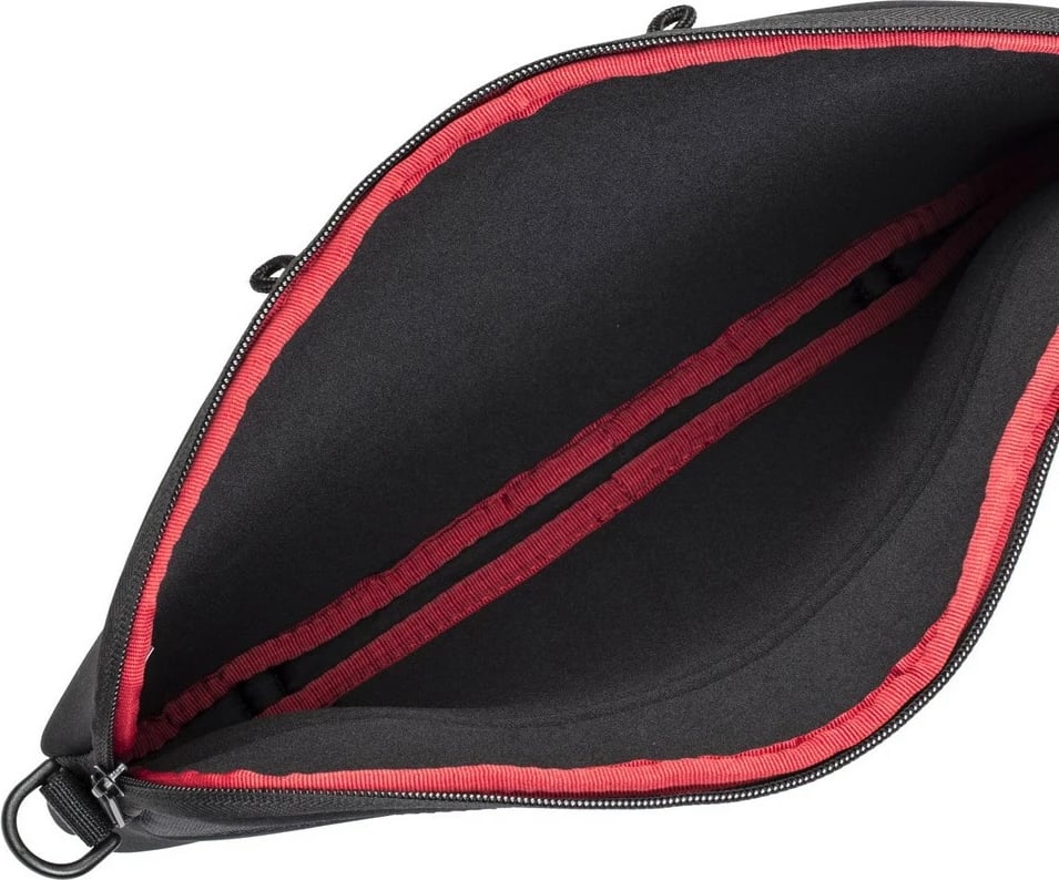 Kasë laptopi RIVACASE NB Tasche Antishock 13.3 inch, e zezë