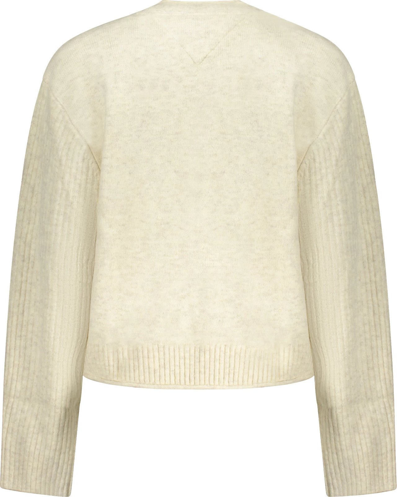 Xhemper femra TOMMY HILFIGER, bezhë