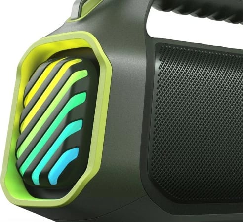 Altoparlant Anker Soundcore Boom 2 Plus, Bluetooth, 140W, 24 orë, i gjelbër