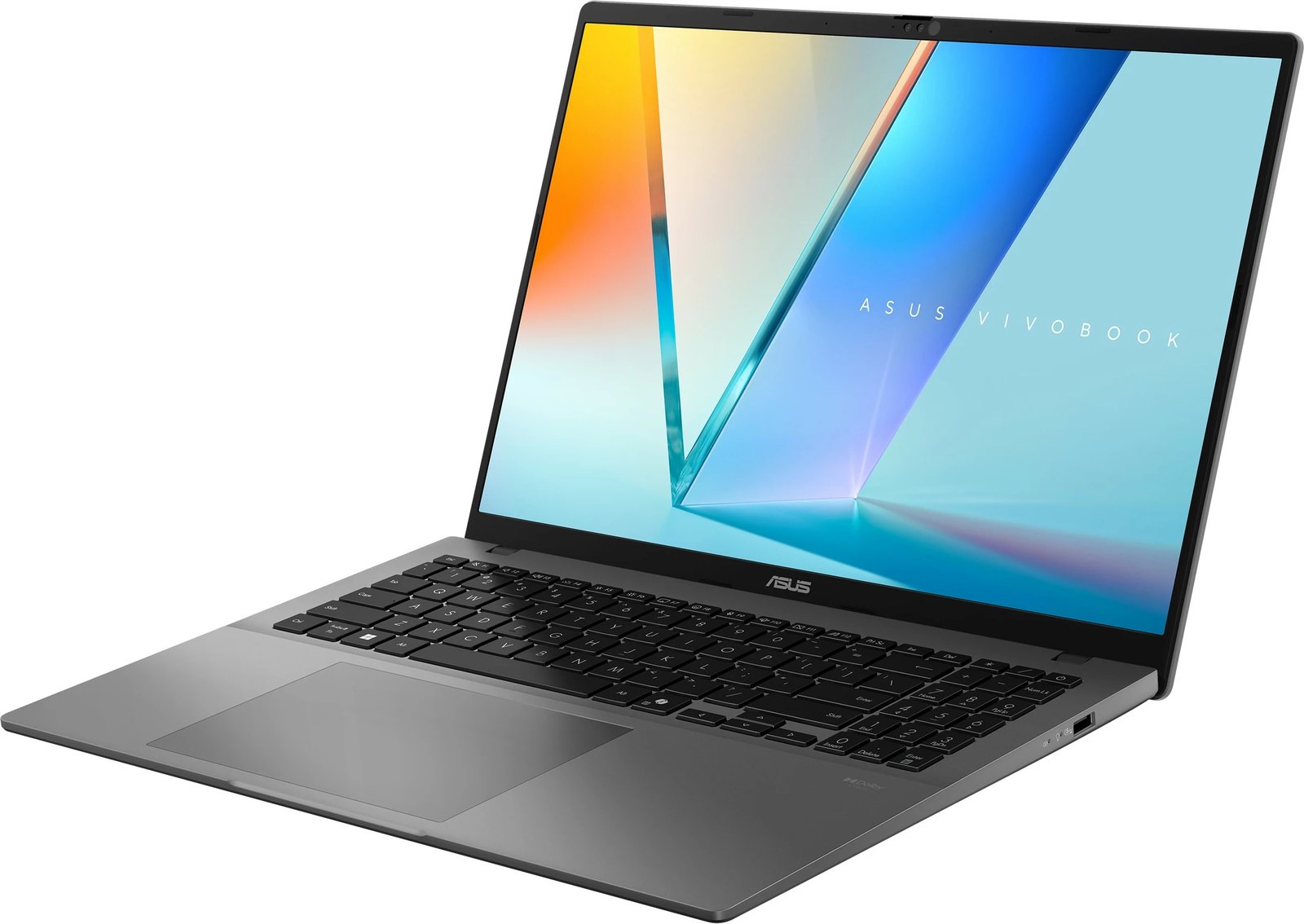 Kompjuter ASUS Vivobook S 16 S3607CA-SH116W, 16", 512GB, Matte Gray Kompjuter ASUS Vivobook S 16 S3607CA-SH116W, 16", 512GB, Matte Gray