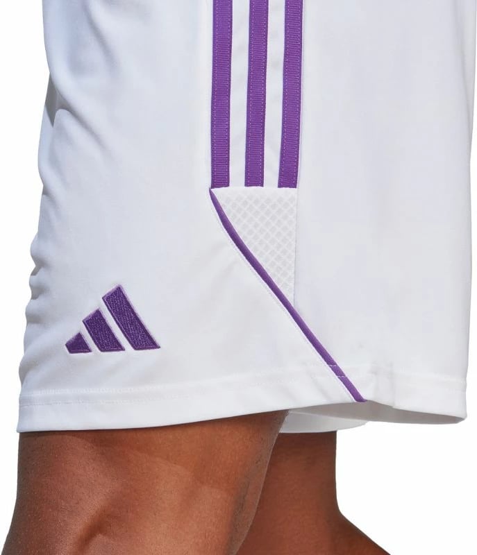 Shorce për meshkuj adidas Tiro 23 League, të bardha