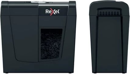Grirëse letre Rexel Secure X6, e zezë