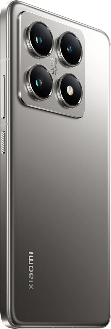 Celular Xiaomi 14T Pro, 6.67", 12+512GB, 5G, DS, hiri