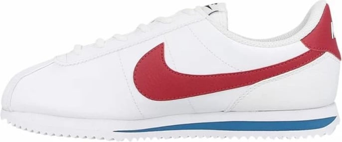 Atlete për fëmijë Nike Cortez, të bardha
