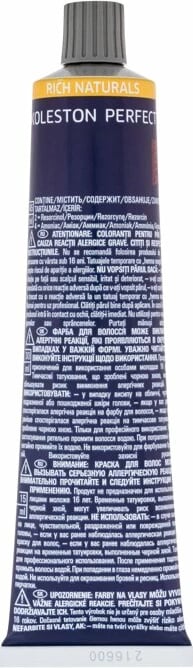 Ngjyrë për flokë për femra Wella Professionals Koleston Perfect Me+ Rich Naturals 9/3 blond 60ml