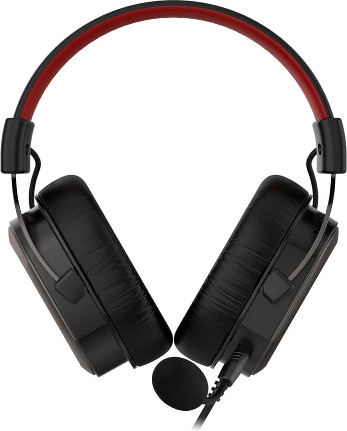Kufje gaming Havit H2008D me minijack, me kabllo, Head-band