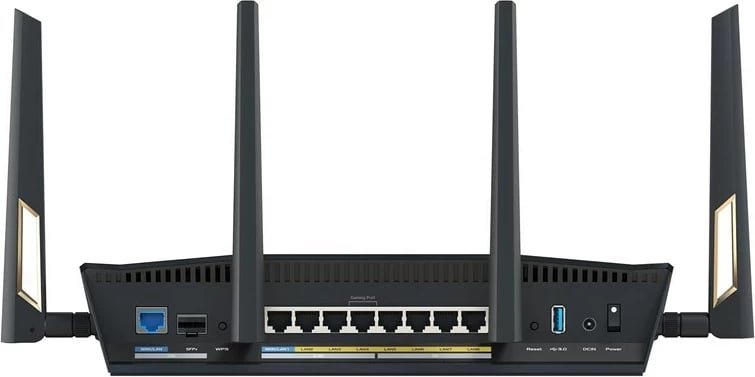 Router ASUS RT-BE88U, Dual-band, Gri