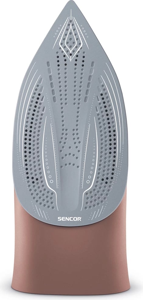 Hekur për hekurosje Sencor SSI 8300RS, 3200W, rozë