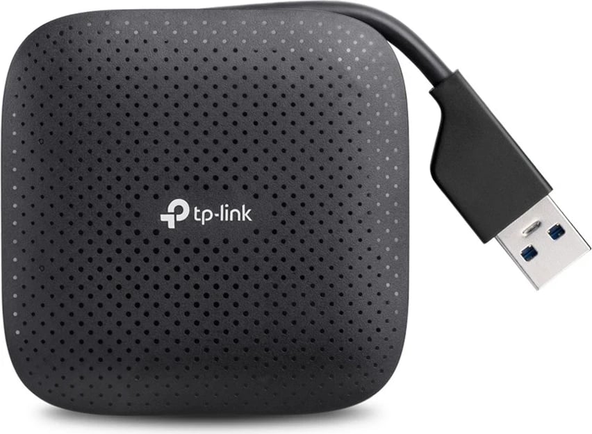 Përshtatës USB hubs, TP Link UH400. type-A, 5000 Mbit/s