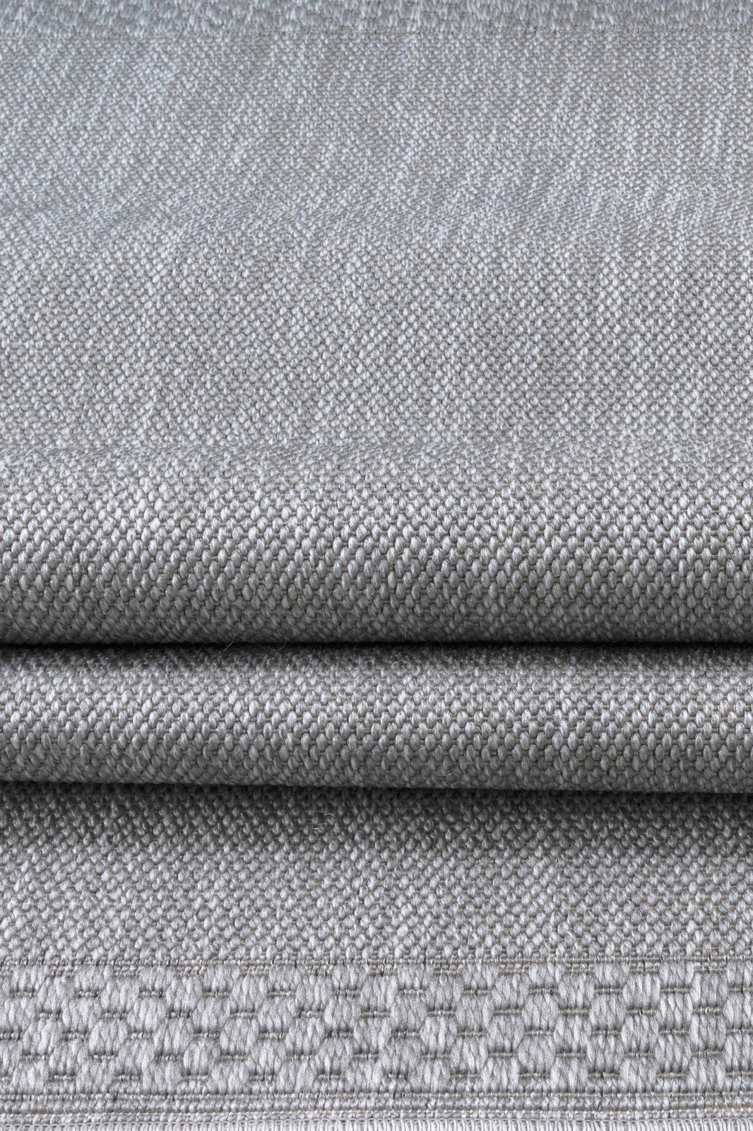 Qilim Conceptum Hypnose, Celesta, 140x200cm, ngjyrë gri