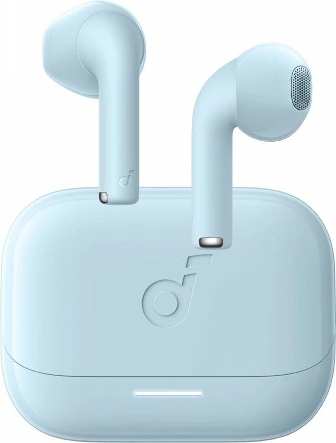 Kufje Anker Soundcore K20i, Bluetooth, me mikrofon, Kaltër