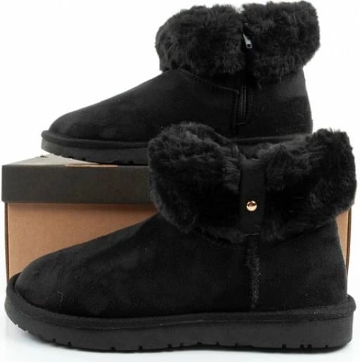 Çizme të shkurta O'Neill për femra, të zeza