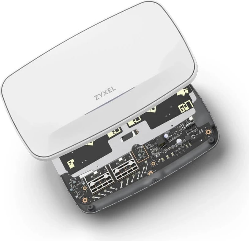 Access point ZyXEL WBE660S-EU0101F, 5000 Mbit/s, Gri