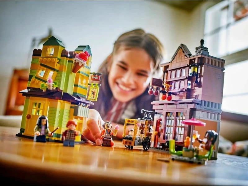 Set lego Harry Potter, për fëmijë