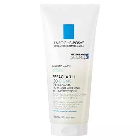 Kremë për fytyrë La Roche-Posay Effaclar H Iso-Biome Lavante Cream, 200ml