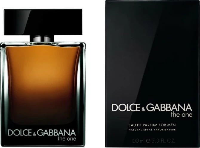 Eau De Parfum Dolce & Gabbana The One for Men, 100 ml
