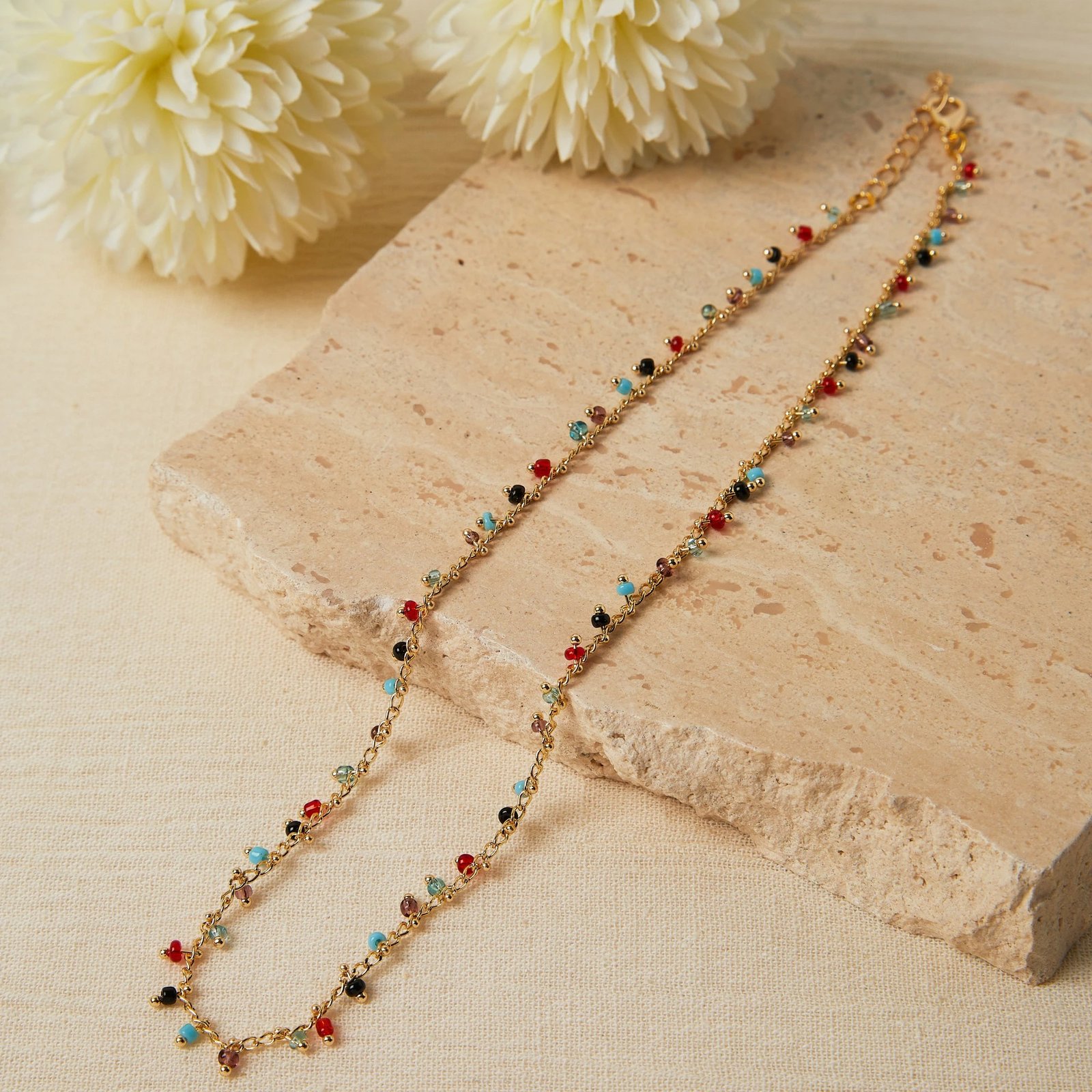 Varëse metalike, ngjyrë ari, ELKYP38044