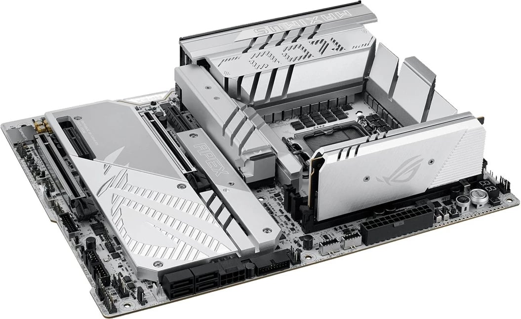 Pllakë amë ASUS ROG MAXIMUS Z890 APEX, Socket 1851, ATX Pllakë amë ASUS ROG MAXIMUS Z890 APEX, Socket 1851, ATX