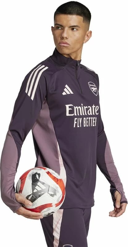 Duks për meshkuj adidas Arsenal, vjollcë