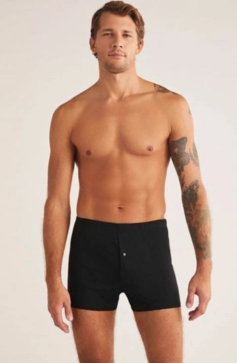 Set bokserësh (2 copë), ngjyrë e zezë, Jumeon, 1C11CBXK111.009.C00207, XL