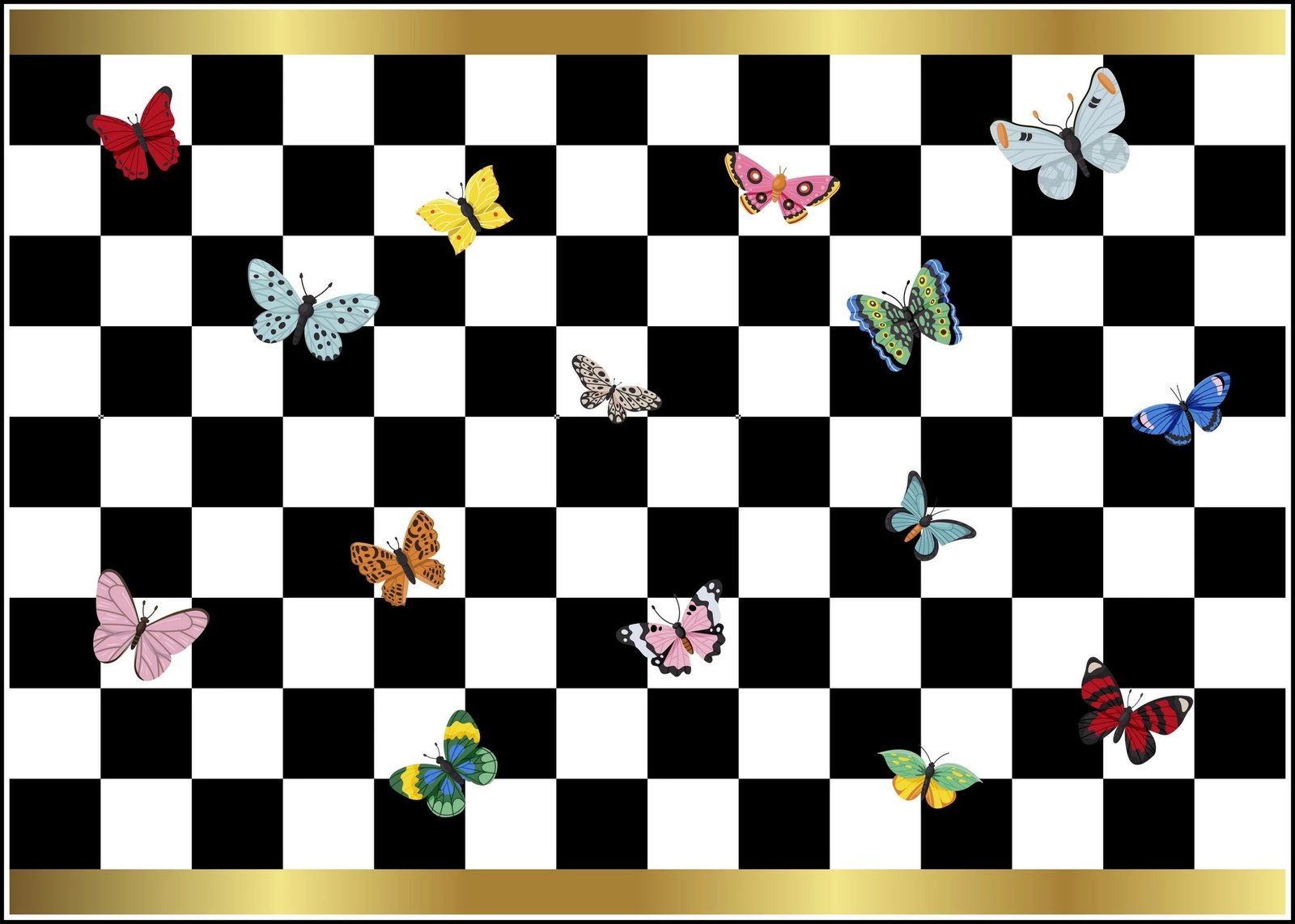 Set tapetash për banjo (2 copë), Mijolnir, CT-5163