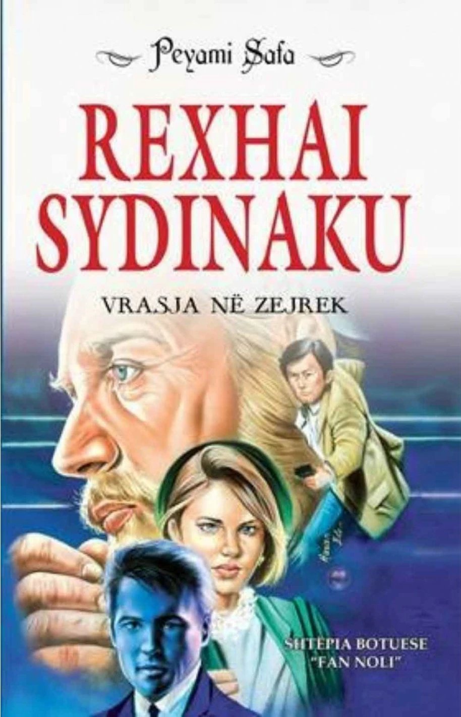 Rexhai Sydinaku : Vrasja Ne Zejrek - Peyami Safa