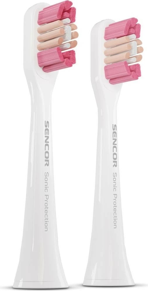Koka zëvendësuese për furçë dhëmbësh Sencor SOX 103, 2 copë