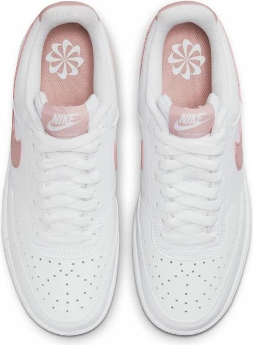 Atlete Nike femra, të bardha dhe rozë