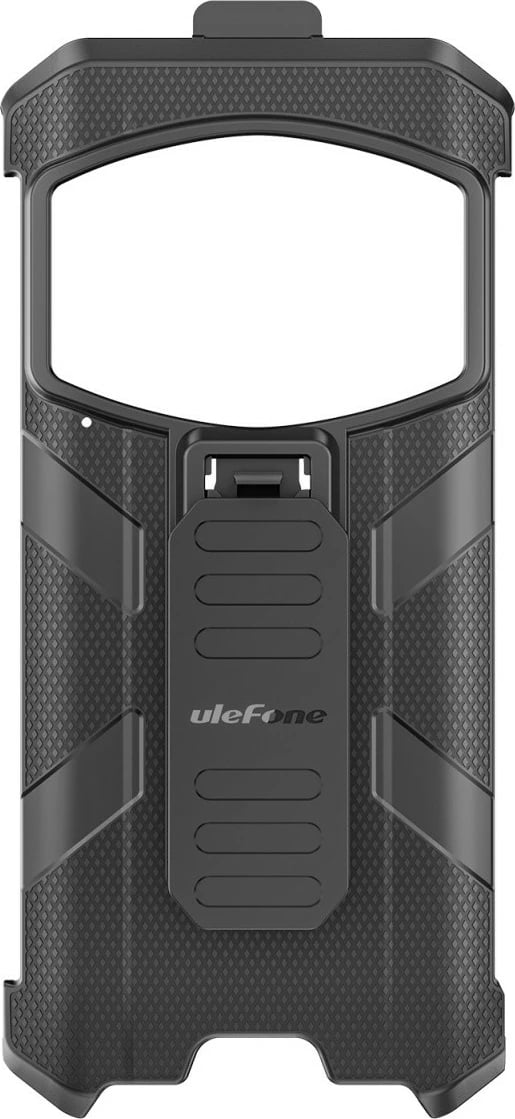 Mbështjellës multifunksional Ulefone UF-C-A21 për Armor 21, i zi