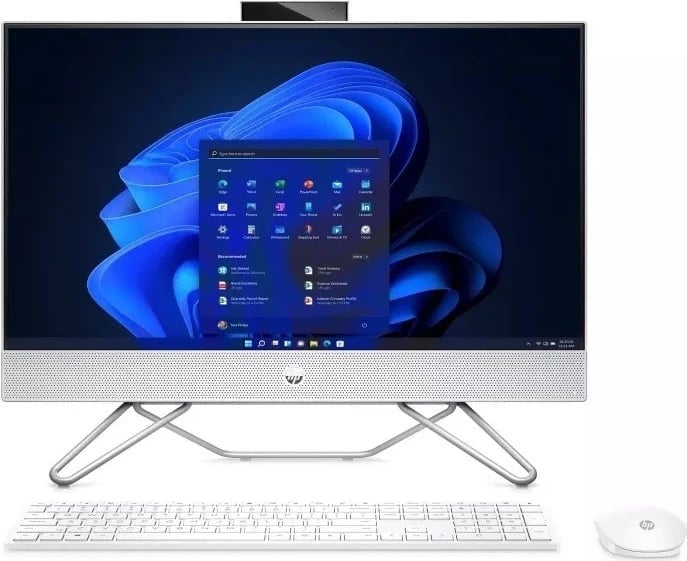 Kompjuter i plotë HP Pro 240 G10, Intel® Core™ i5, 16 GB RAM Memorje, 512 GB SSD, Bardhë