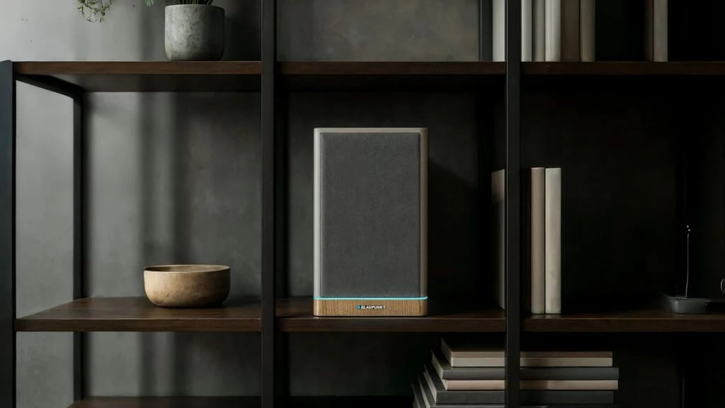 Altoparlant BLAUPUNKT BS60WH LED