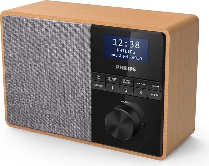 Radio Portative për Kuzhinë me DAB+, FM dhe Bluetooth – Philips TAR5505/10