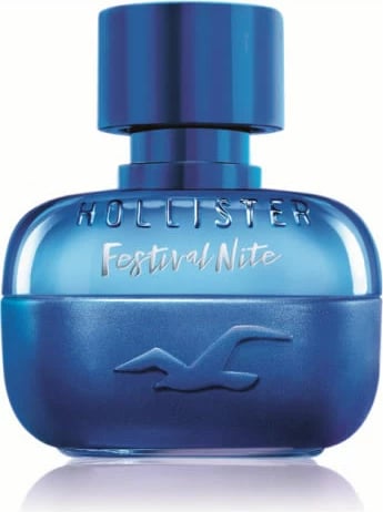 Eau de Toilette për meshkuj Hollister Festival Nite 50ml