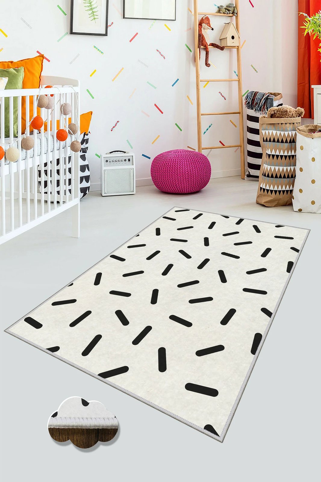 Qilim (180 x 280) Conceptum Hypnose, WOOKECE057