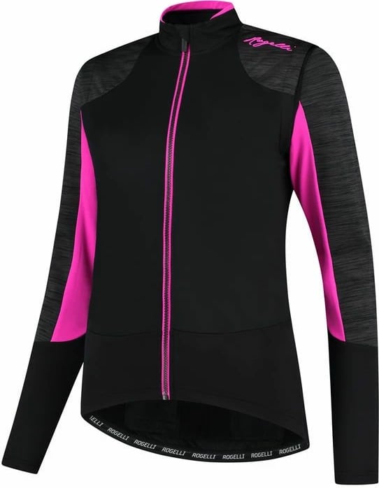 Jakne femra Yakimasport, e zezë-rozë